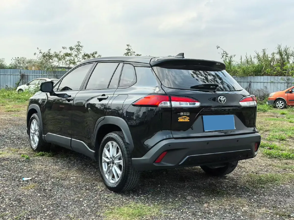 2023 Toyota Corolla Cross 2.0L 171HP L4 CVT,autocango,china used car exporter,china ev exporter,chinese used car exporter,chinese used ev exporter