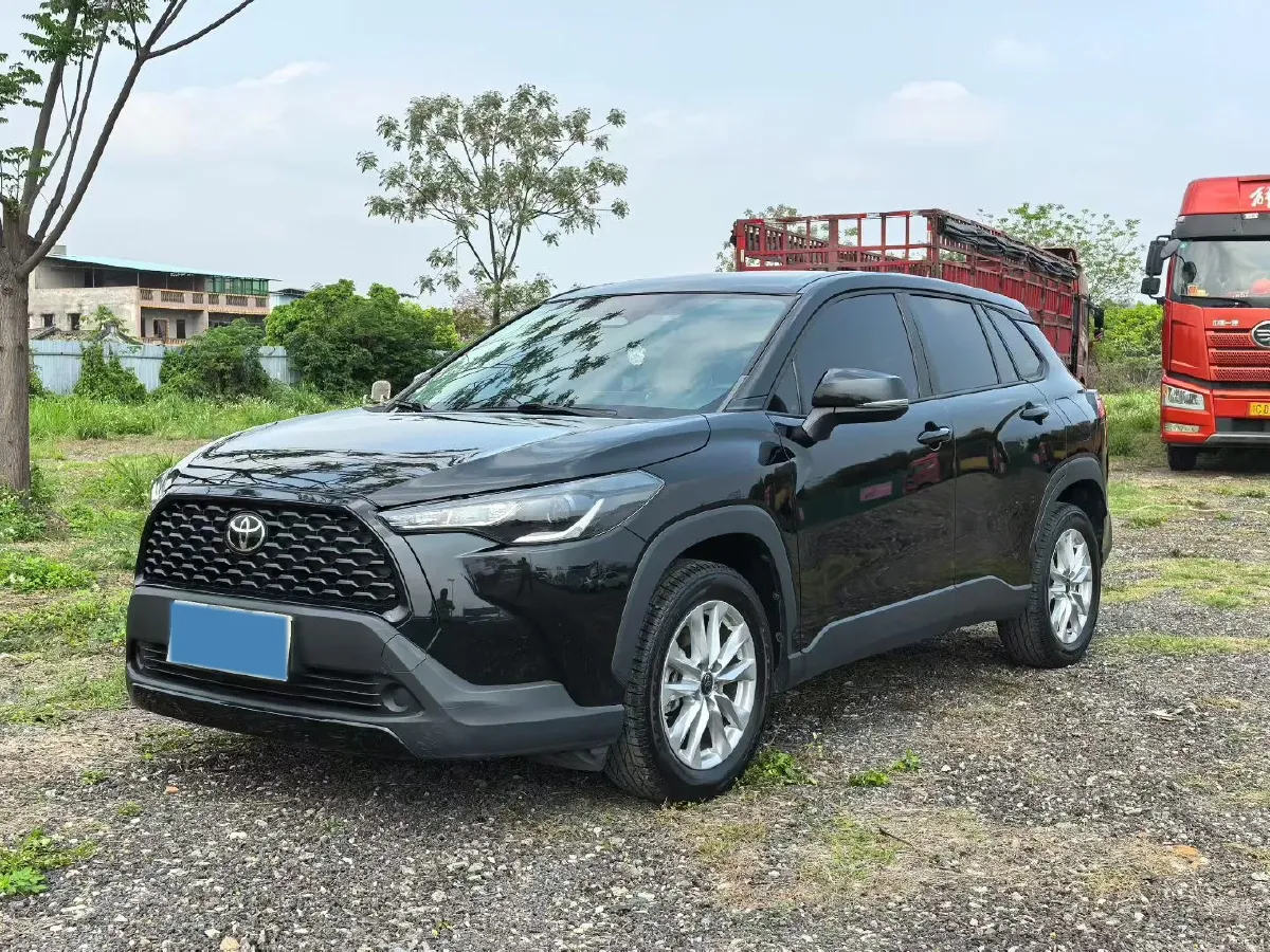 2023 Toyota Corolla Cross 2.0L 171HP L4 CVT,autocango,china used car exporter,china ev exporter,chinese used car exporter,chinese used ev exporter