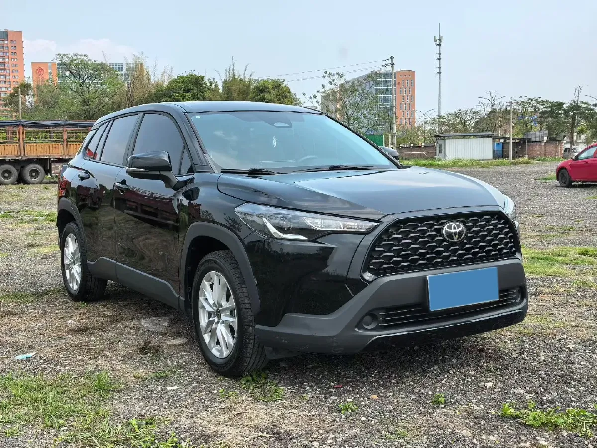 2023 Toyota Corolla Cross 2.0L 171HP L4 CVT,autocango,china used car exporter,china ev exporter,chinese used car exporter,chinese used ev exporter