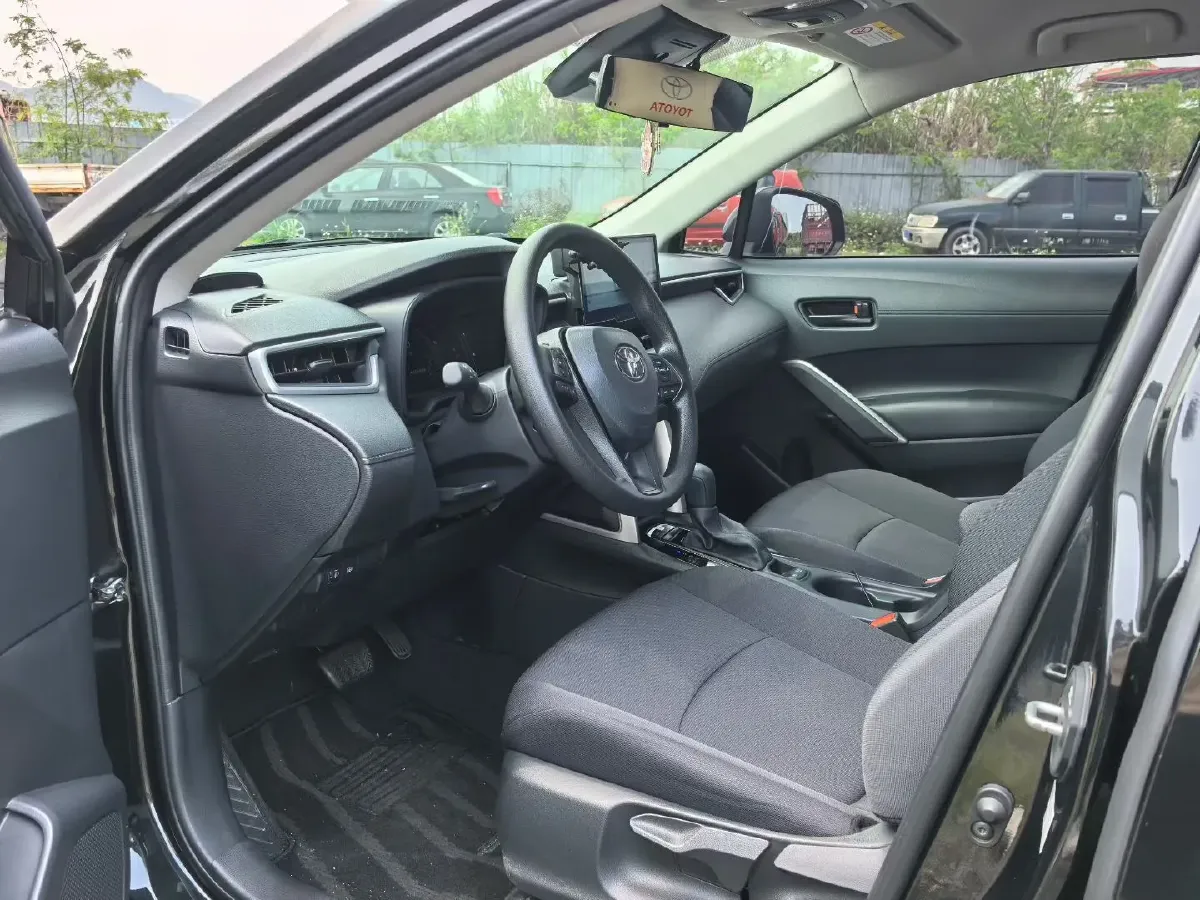 2023 Toyota Corolla Cross 2.0L 171HP L4 CVT,autocango,china used car exporter,china ev exporter,chinese used car exporter,chinese used ev exporter