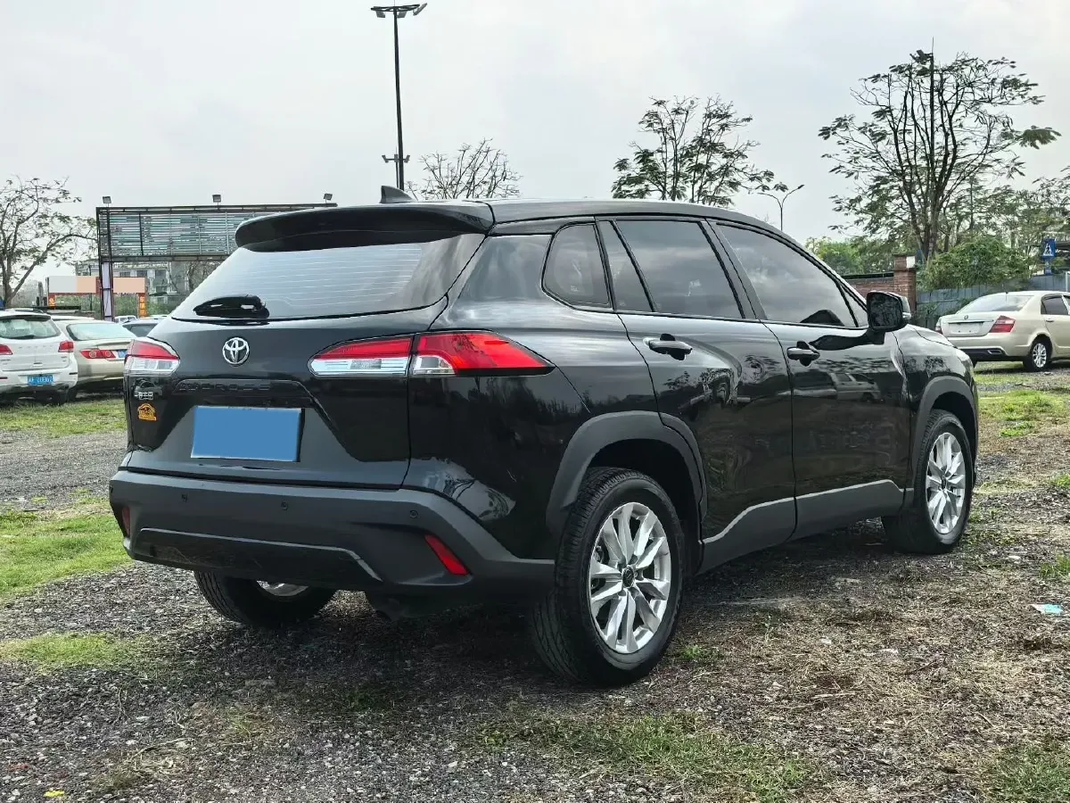 2023 Toyota Corolla Cross 2.0L 171HP L4 CVT,autocango,china used car exporter,china ev exporter,chinese used car exporter,chinese used ev exporter
