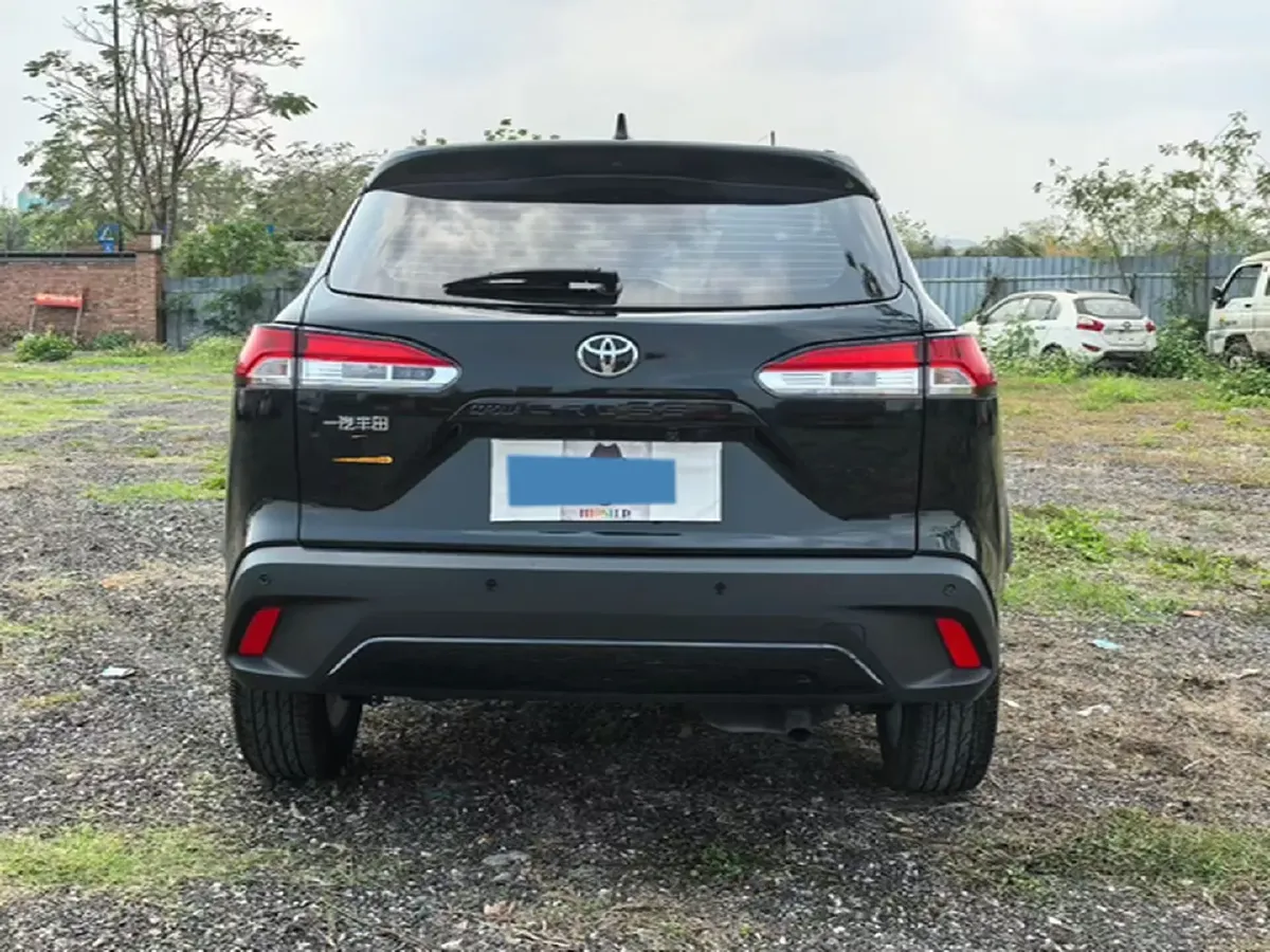 2023 Toyota Corolla Cross 2.0L 171HP L4 CVT,autocango,china used car exporter,china ev exporter,chinese used car exporter,chinese used ev exporter