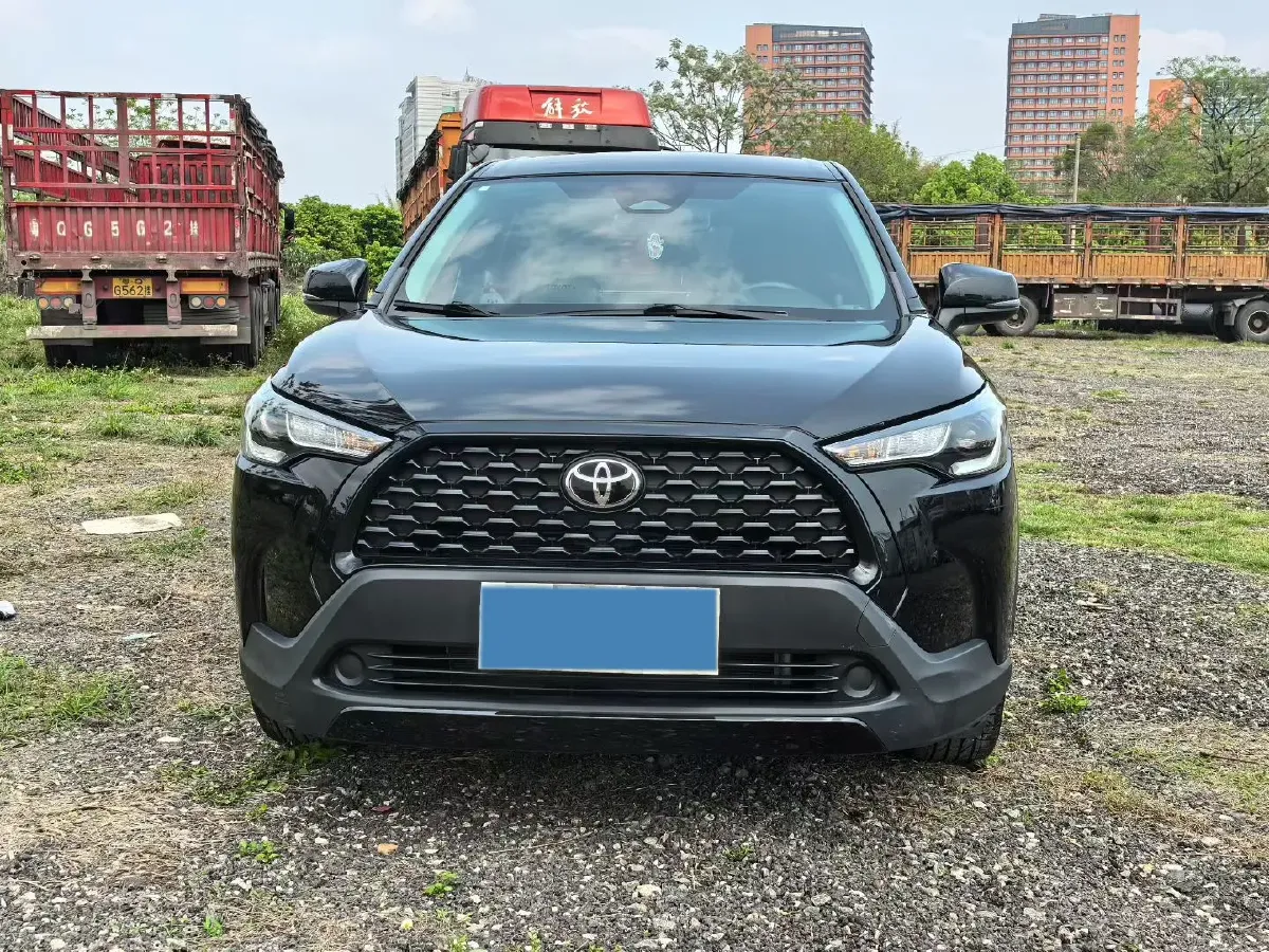 2023 Toyota Corolla Cross 2.0L 171HP L4 CVT,autocango,china used car exporter,china ev exporter,chinese used car exporter,chinese used ev exporter