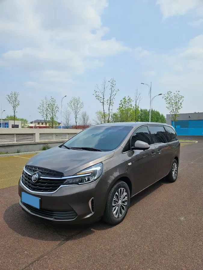 2022 Buick GL8 2.0T 237HP L4 9AT,autocango,china used car exporter,china ev exporter,chinese used car exporter,chinese used ev exporter
