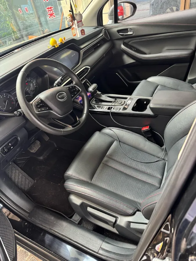 2020 GAC Trumpchi GS4 1.5T 169HP L4 6AT,autocango,china used car exporter,china ev exporter,chinese used car exporter,chinese used ev exporter