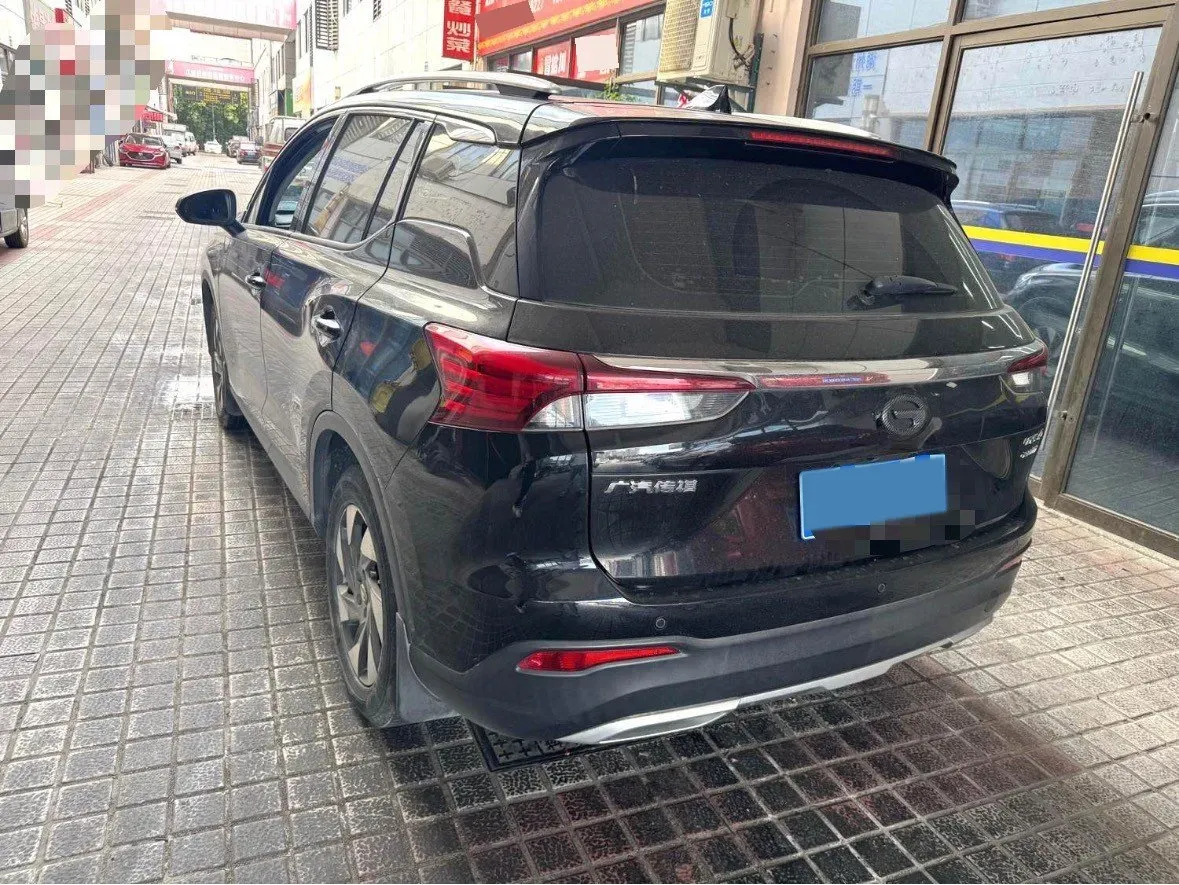 2020 GAC Trumpchi GS4 1.5T 169HP L4 6AT,autocango,china used car exporter,china ev exporter,chinese used car exporter,chinese used ev exporter