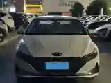 2021 Hyundai Elantra 1.5L 115HP L4 CVT