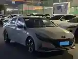 2021 Hyundai Elantra 1.5L 115HP L4 CVT
