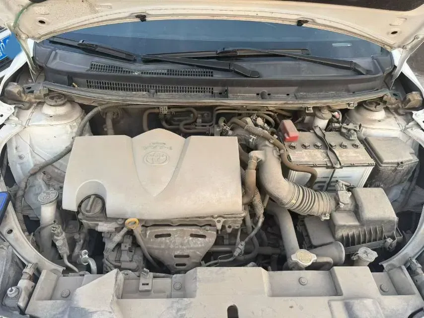 2018 Toyota Yaris L 1.5L 107HP L4 CVT,autocango,china used car exporter,china ev exporter,chinese used car exporter,chinese used ev exporter
