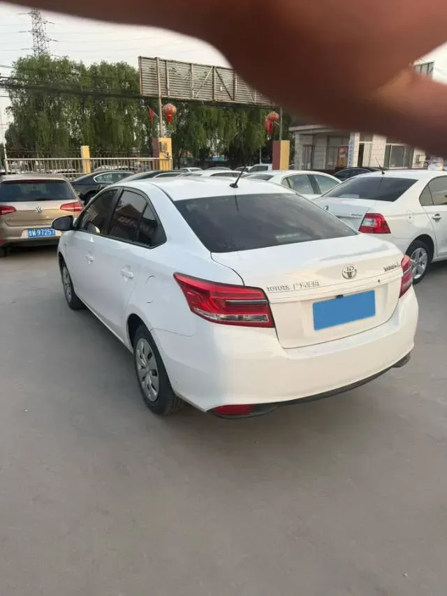 2018 Toyota Yaris L 1.5L 107HP L4 CVT,autocango,china used car exporter,china ev exporter,chinese used car exporter,chinese used ev exporter
