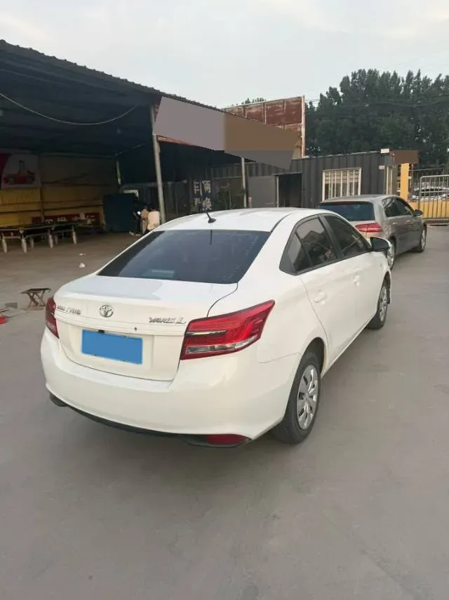 2018 Toyota Yaris L 1.5L 107HP L4 CVT,autocango,china used car exporter,china ev exporter,chinese used car exporter,chinese used ev exporter