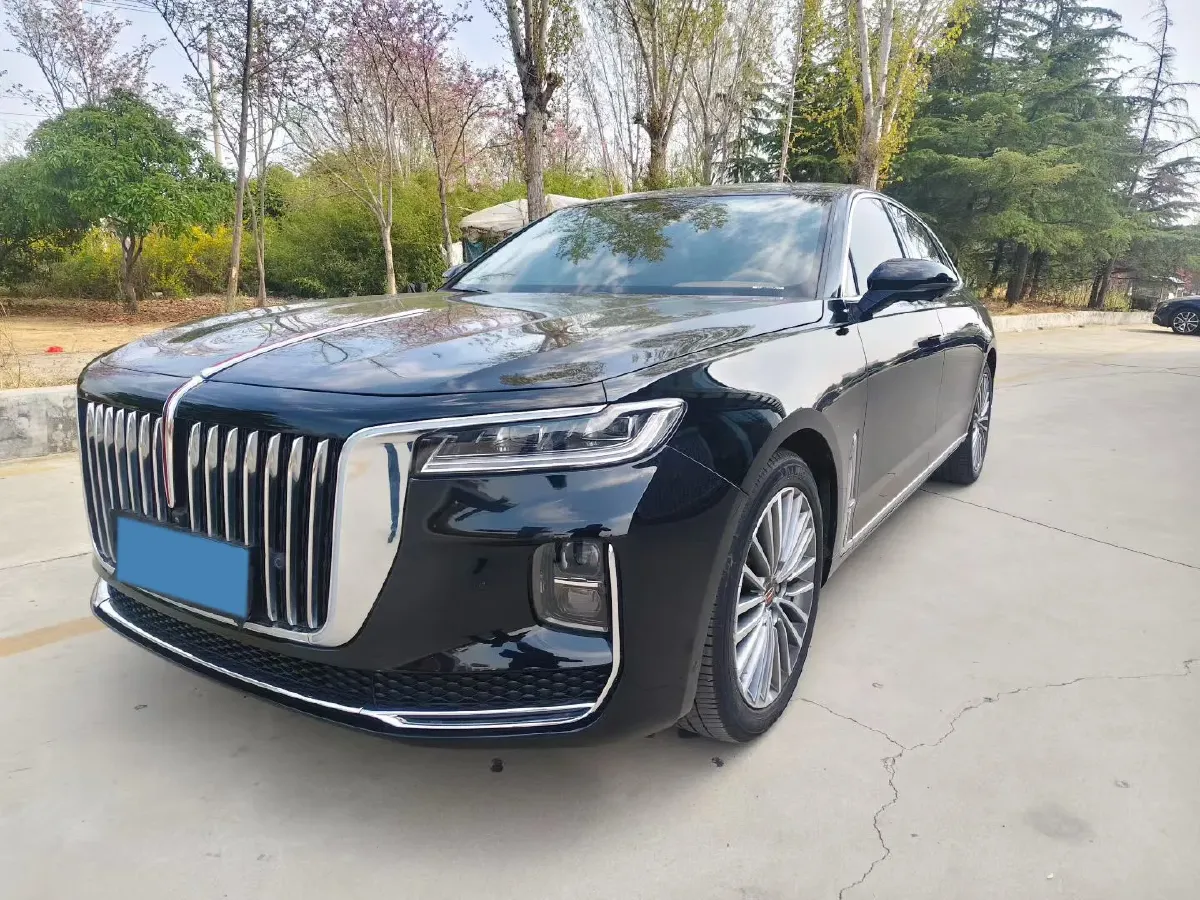 2020 HongQi H9 2.0T 252HP L4 7DCT,autocango,china used car exporter,china ev exporter,chinese used car exporter,chinese used ev exporter