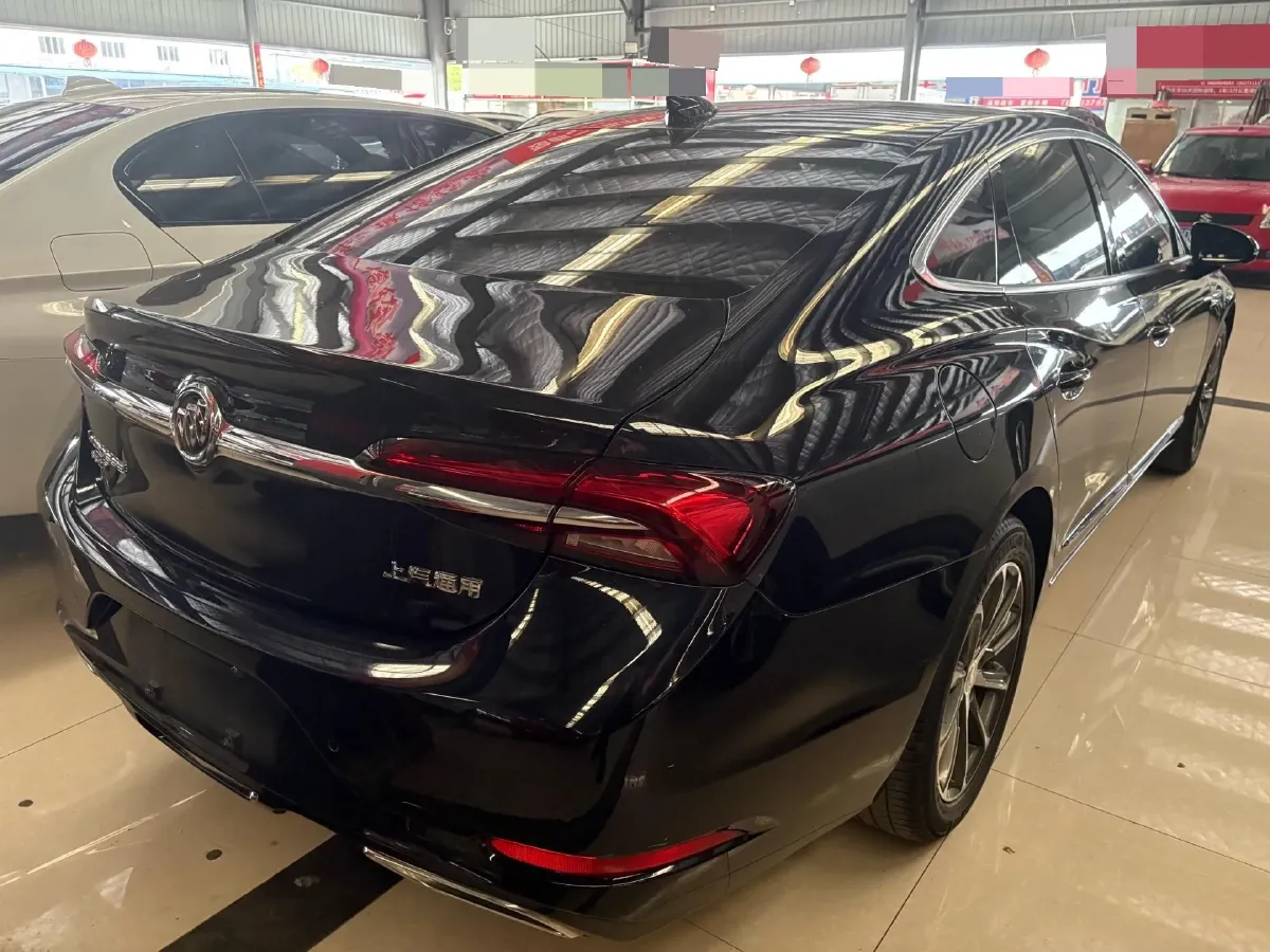 2020 Buick Larcosse 2.0T 237HP L4 9AT,autocango,china used car exporter,china ev exporter,chinese used car exporter,chinese used ev exporter