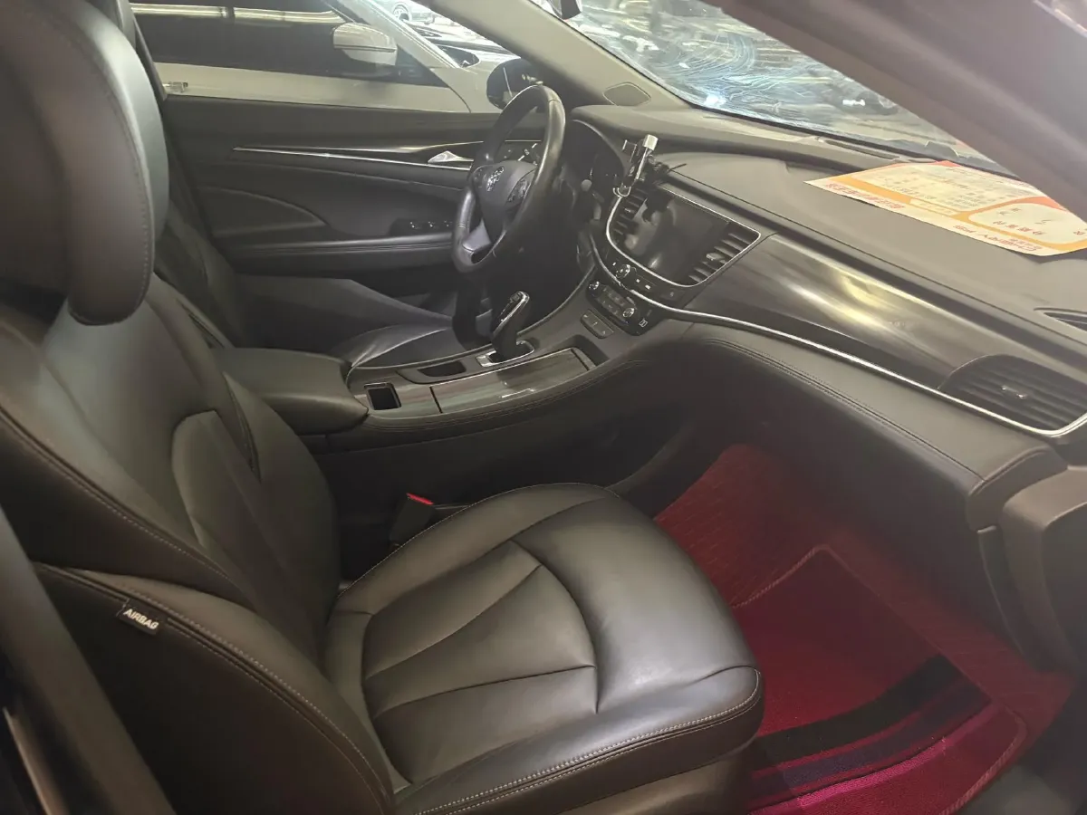 2020 Buick Larcosse 2.0T 237HP L4 9AT,autocango,china used car exporter,china ev exporter,chinese used car exporter,chinese used ev exporter