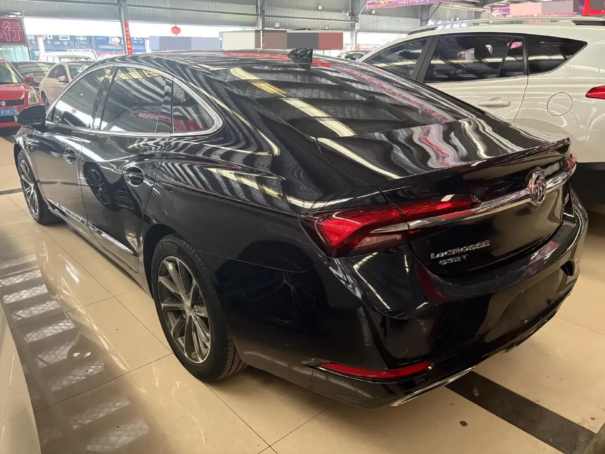 2020 Buick Larcosse 2.0T 237HP L4 9AT,autocango,china used car exporter,china ev exporter,chinese used car exporter,chinese used ev exporter