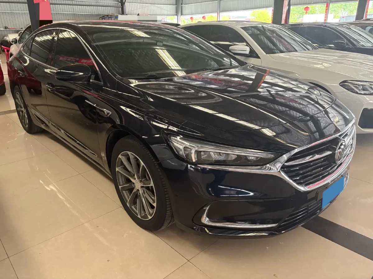 2020 Buick Larcosse 2.0T 237HP L4 9AT,autocango,china used car exporter,china ev exporter,chinese used car exporter,chinese used ev exporter