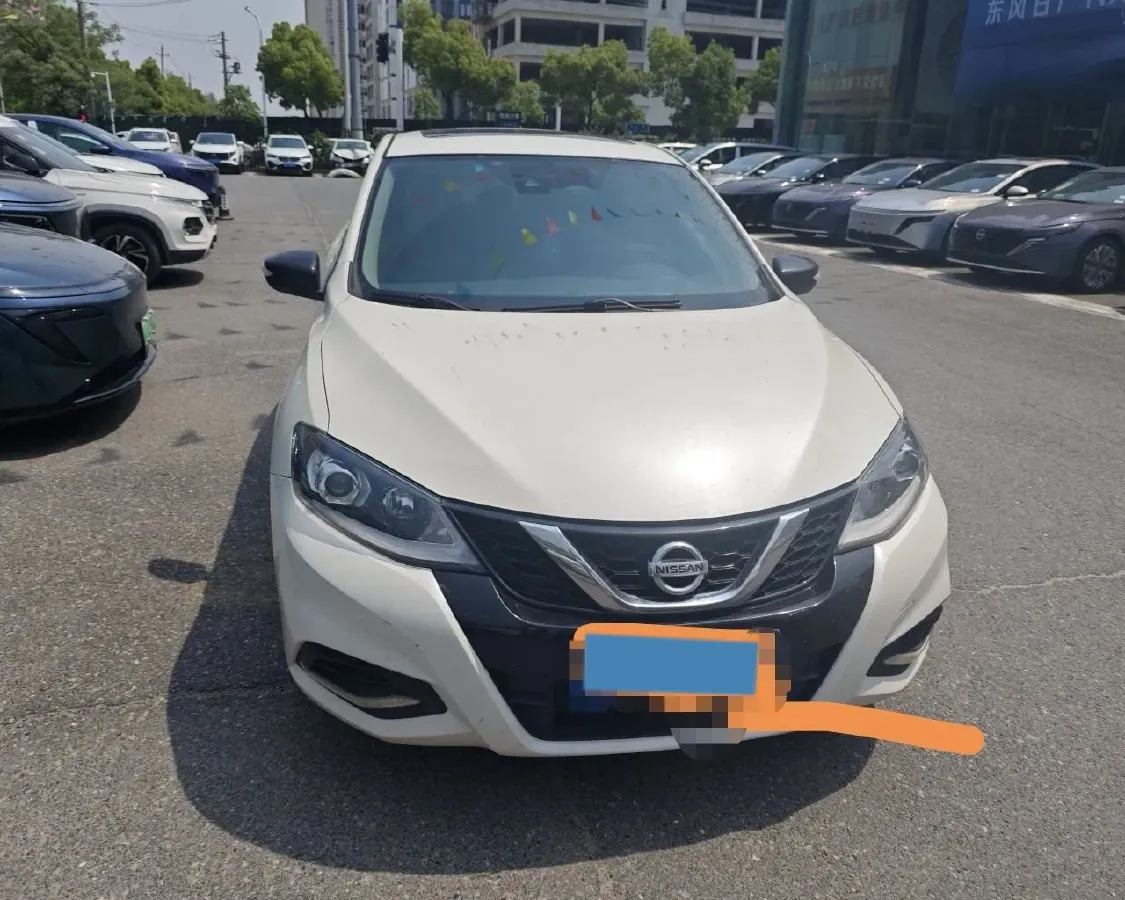 2020 Nissan Tiida 1.6L 126HP L4 CVT,autocango,china used car exporter,china ev exporter,chinese used car exporter,chinese used ev exporter
