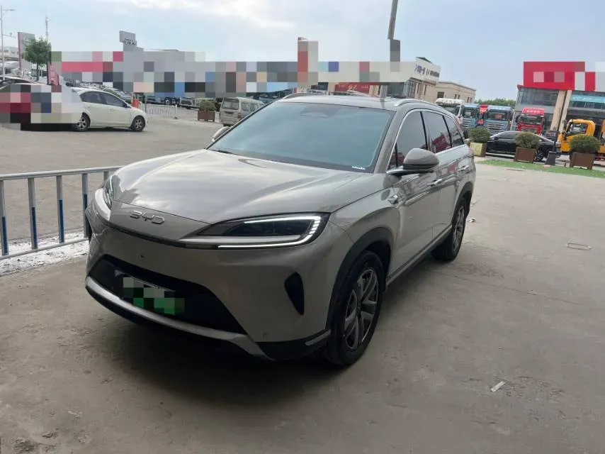 2025 BYD Sea Lion 07 DM-i 1.5T 156HP L4 E-CVT PHEV,autocango,china used car exporter,china ev exporter,chinese used car exporter,chinese used ev exporter