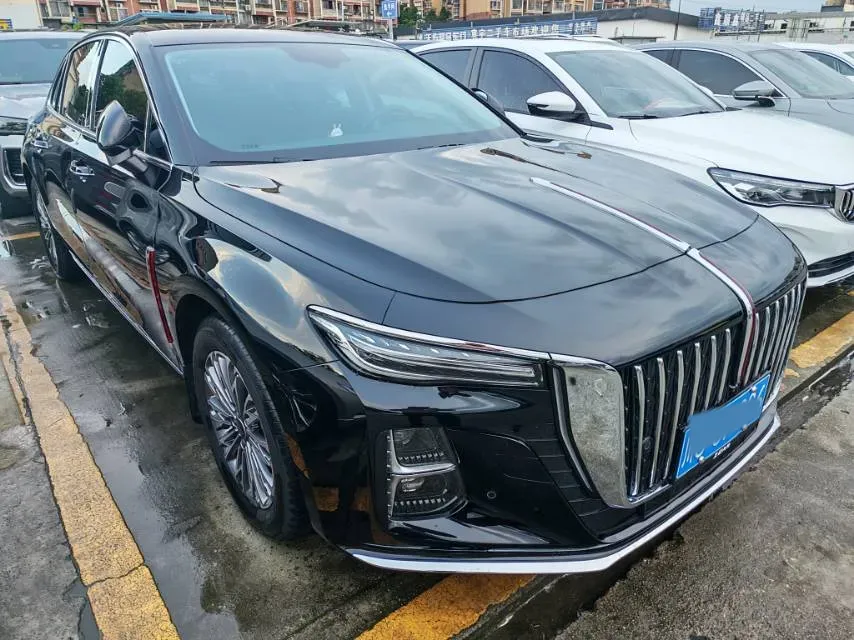 2025 HongQi H5 1.5T 169HP L4 7DCT,autocango,china used car exporter,china ev exporter,chinese used car exporter,chinese used ev exporter