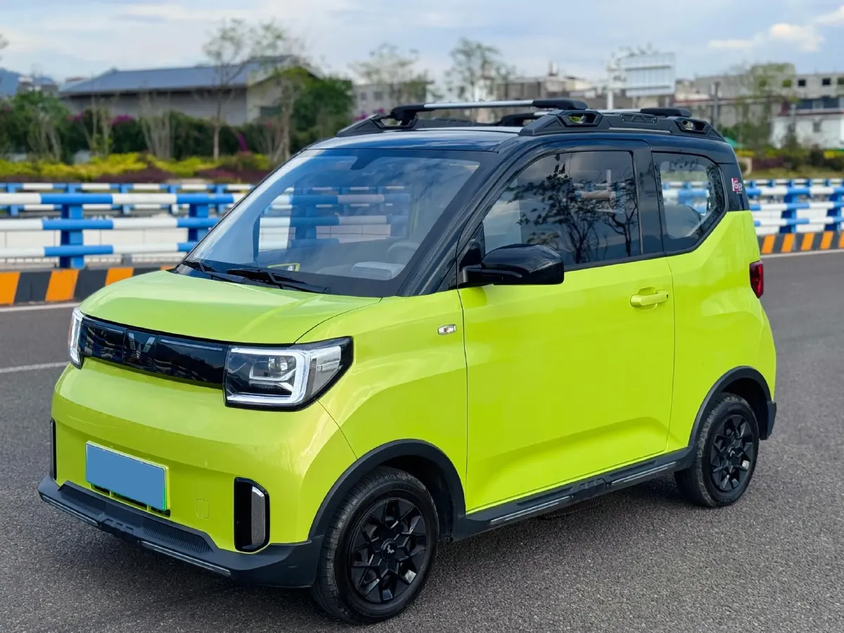 2022 WuLing HongGuang MINI EV BEV 17.3KWH,autocango,china used car exporter,china ev exporter,chinese used car exporter,chinese used ev exporter