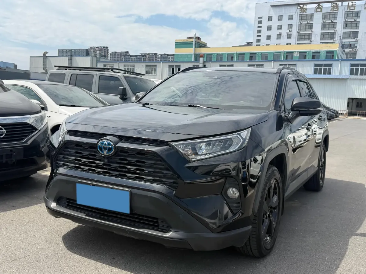 2021 Toyota RAV4 2.5L 178HP L4 E-CVT Hybrid,autocango,china used car exporter,china ev exporter,chinese used car exporter,chinese used ev exporter