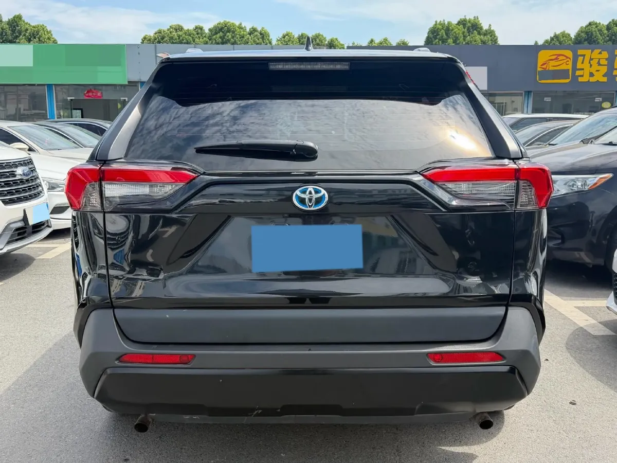 2021 Toyota RAV4 2.5L 178HP L4 E-CVT Hybrid,autocango,china used car exporter,china ev exporter,chinese used car exporter,chinese used ev exporter