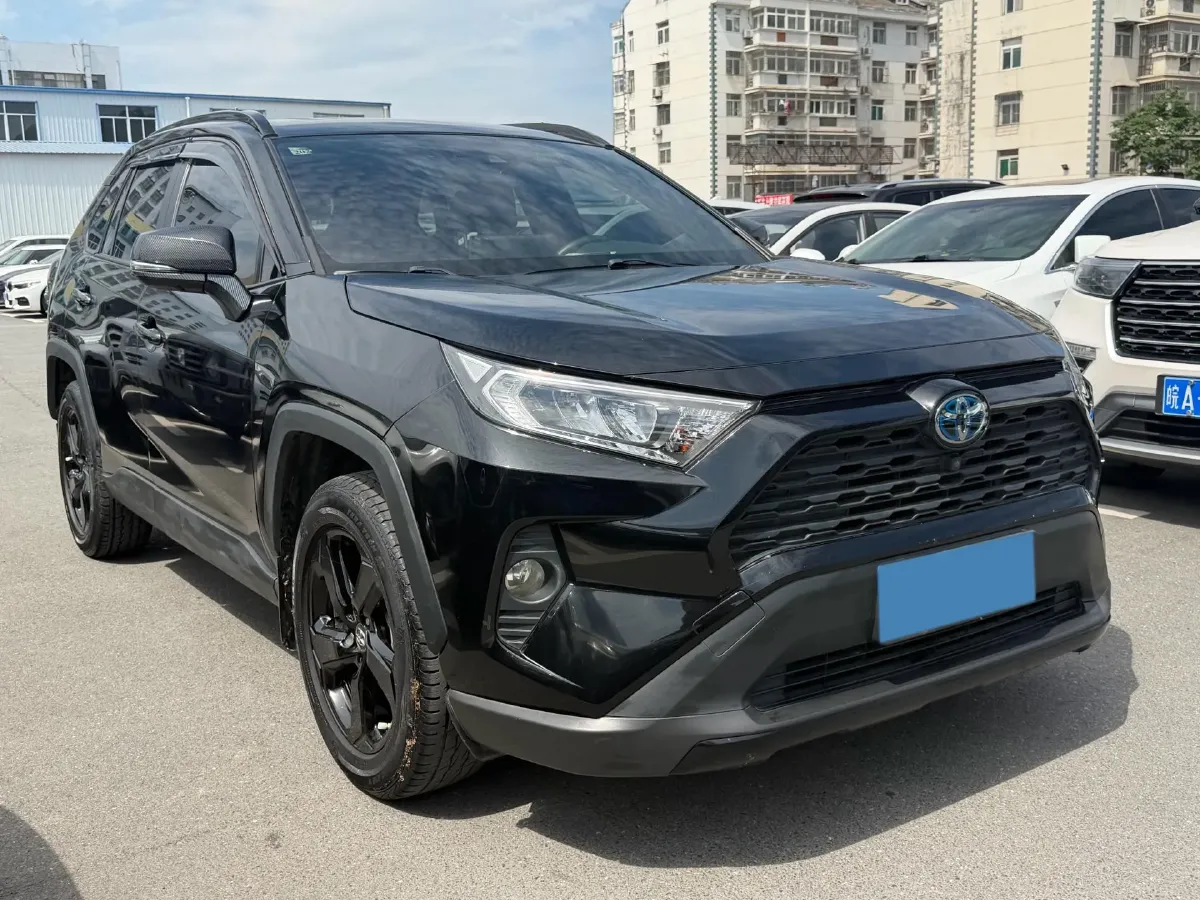 2021 Toyota RAV4 2.5L 178HP L4 E-CVT Hybrid,autocango,china used car exporter,china ev exporter,chinese used car exporter,chinese used ev exporter