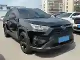 2021 Toyota RAV4 2.5L 178HP L4 E-CVT Hybrid