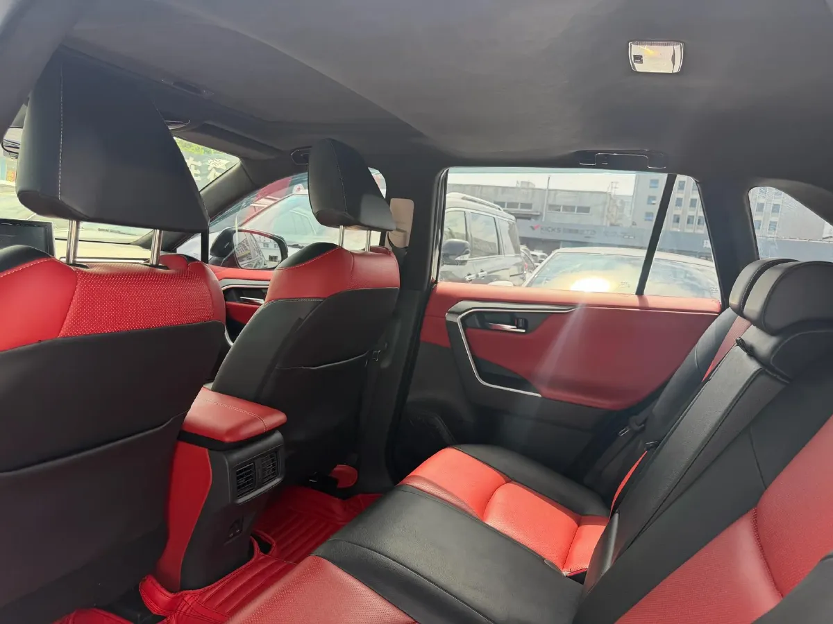 2021 Toyota RAV4 2.5L 178HP L4 E-CVT Hybrid,autocango,china used car exporter,china ev exporter,chinese used car exporter,chinese used ev exporter