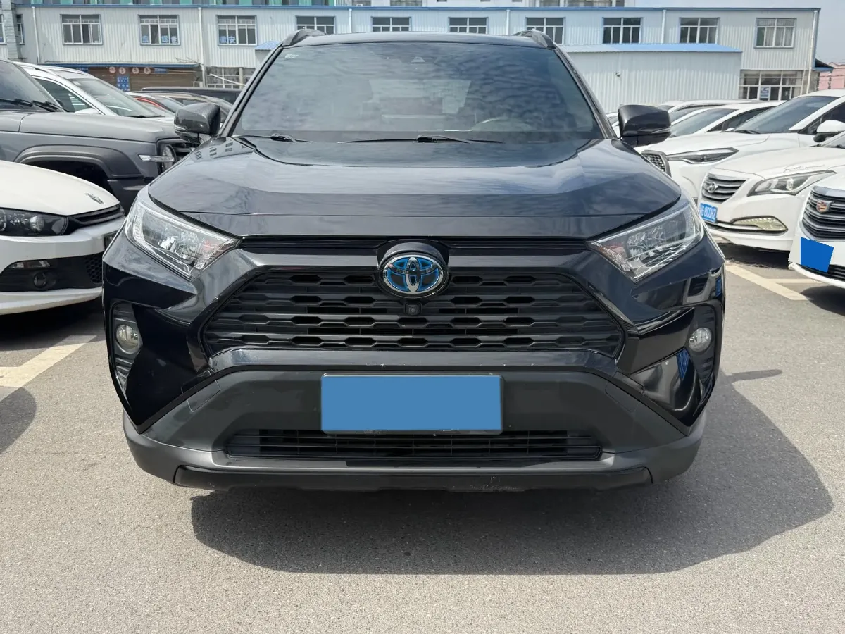 2021 Toyota RAV4 2.5L 178HP L4 E-CVT Hybrid,autocango,china used car exporter,china ev exporter,chinese used car exporter,chinese used ev exporter