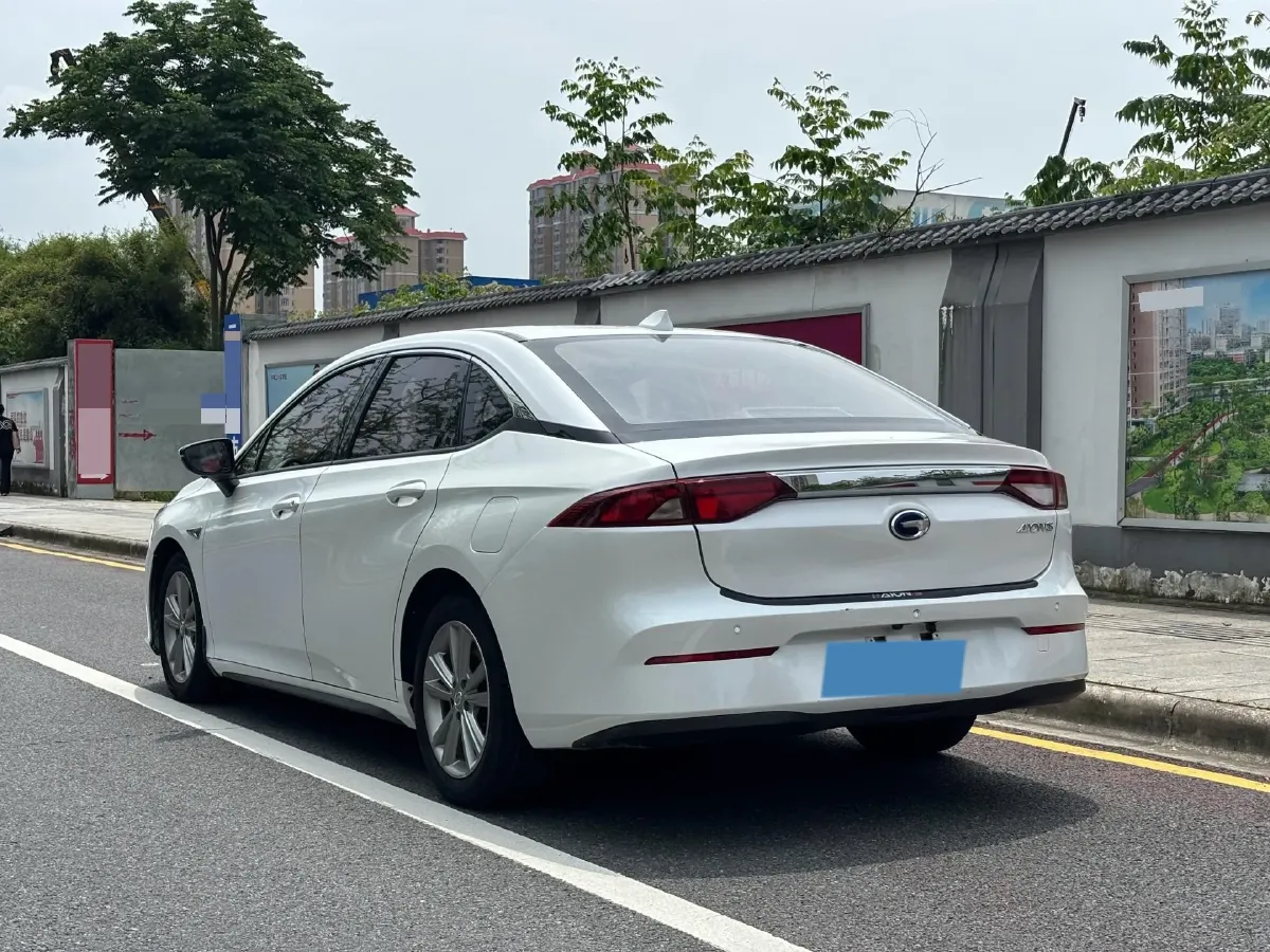 2019 Aion S BEV 49.4KWH,autocango,china used car exporter,china ev exporter,chinese used car exporter,chinese used ev exporter