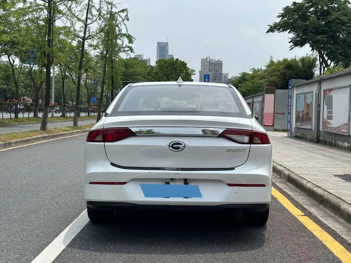 2019 Aion S BEV 49.4KWH,autocango,china used car exporter,china ev exporter,chinese used car exporter,chinese used ev exporter