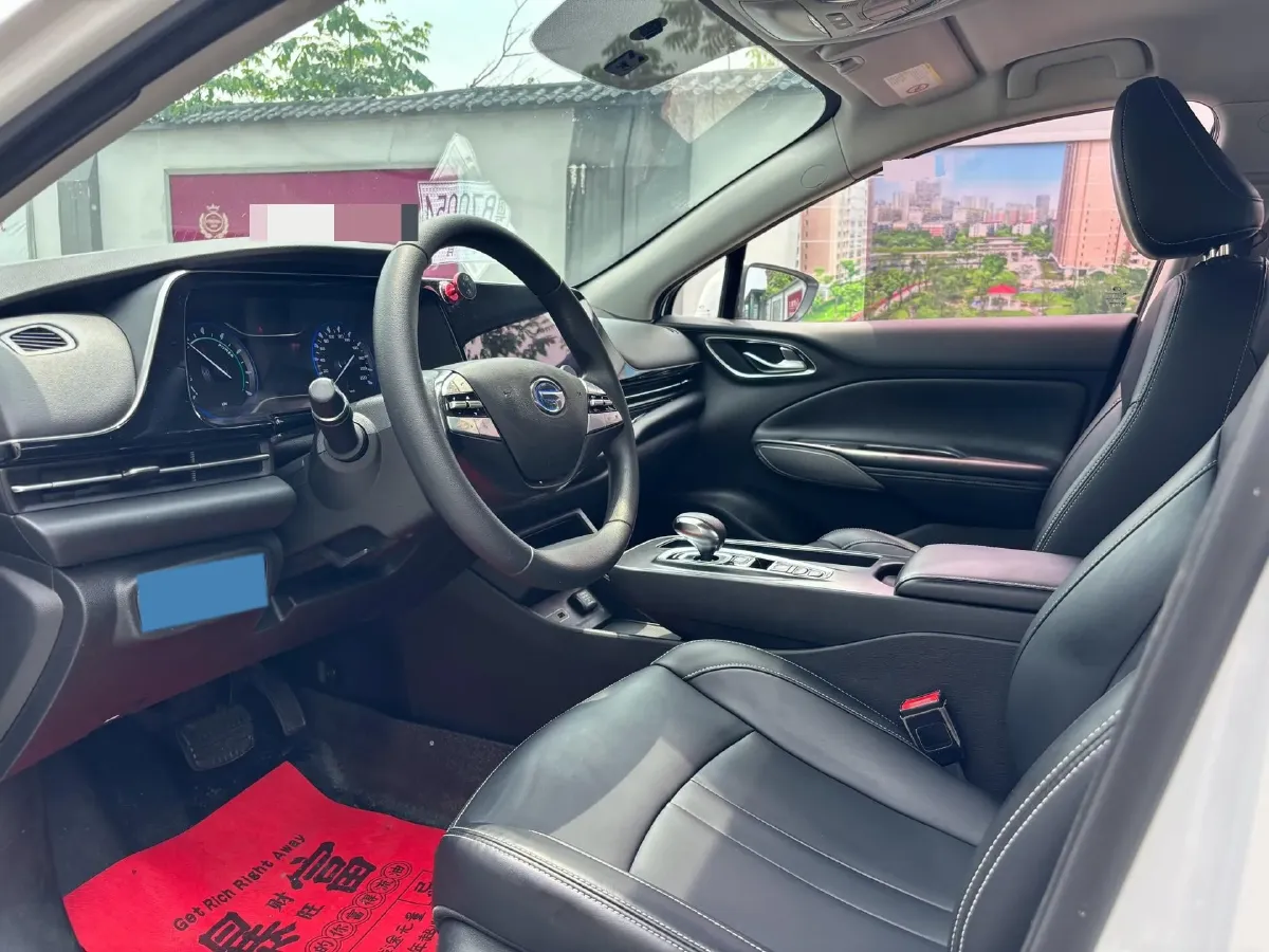 2019 Aion S BEV 49.4KWH,autocango,china used car exporter,china ev exporter,chinese used car exporter,chinese used ev exporter