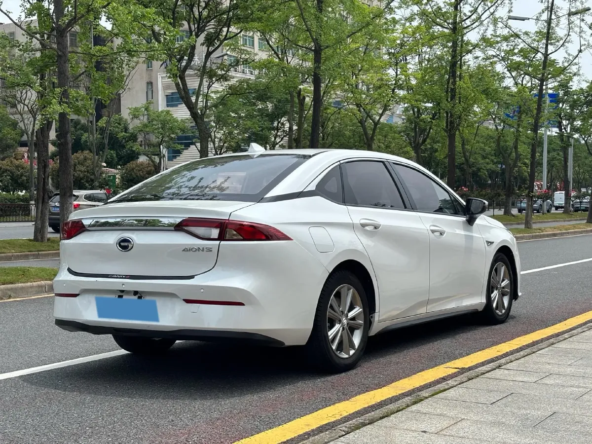 2019 Aion S BEV 49.4KWH,autocango,china used car exporter,china ev exporter,chinese used car exporter,chinese used ev exporter