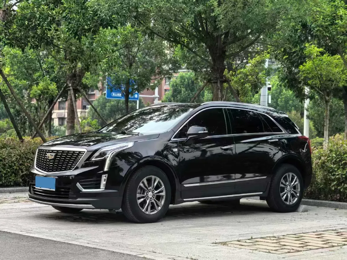 2020 Cadillac XT5 2.0T 237HP L4 9AT,autocango,china used car exporter,china ev exporter,chinese used car exporter,chinese used ev exporter