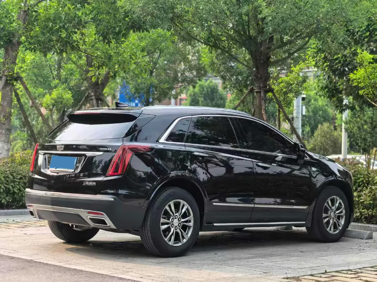 2020 Cadillac XT5 2.0T 237HP L4 9AT,autocango,china used car exporter,china ev exporter,chinese used car exporter,chinese used ev exporter