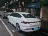 2021 DongFeng FuKang e Elysee BEV 30.7KWH