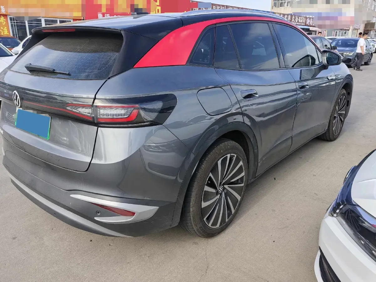 2023 Volkswagen ID.4 X BEV 83.4KWH,autocango,china used car exporter,china ev exporter,chinese used car exporter,chinese used ev exporter