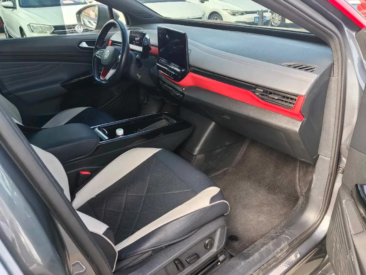 2023 Volkswagen ID.4 X BEV 83.4KWH,autocango,china used car exporter,china ev exporter,chinese used car exporter,chinese used ev exporter