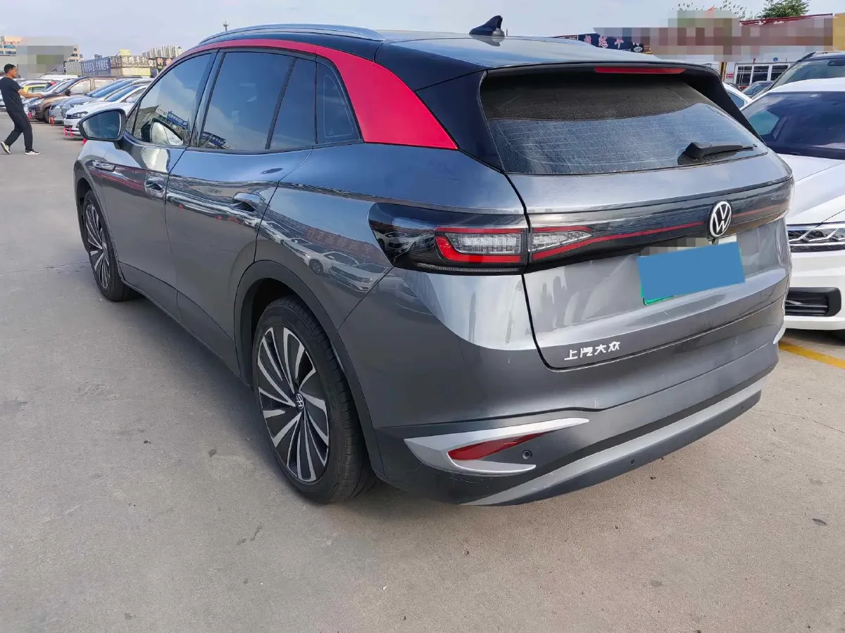 2023 Volkswagen ID.4 X BEV 83.4KWH,autocango,china used car exporter,china ev exporter,chinese used car exporter,chinese used ev exporter