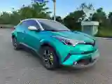 2020 Toyota C-HR 2.0L 171HP L4 CVT