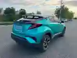 2020 Toyota C-HR 2.0L 171HP L4 CVT