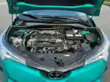 2020 Toyota C-HR 2.0L 171HP L4 CVT