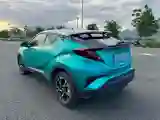 2020 Toyota C-HR 2.0L 171HP L4 CVT