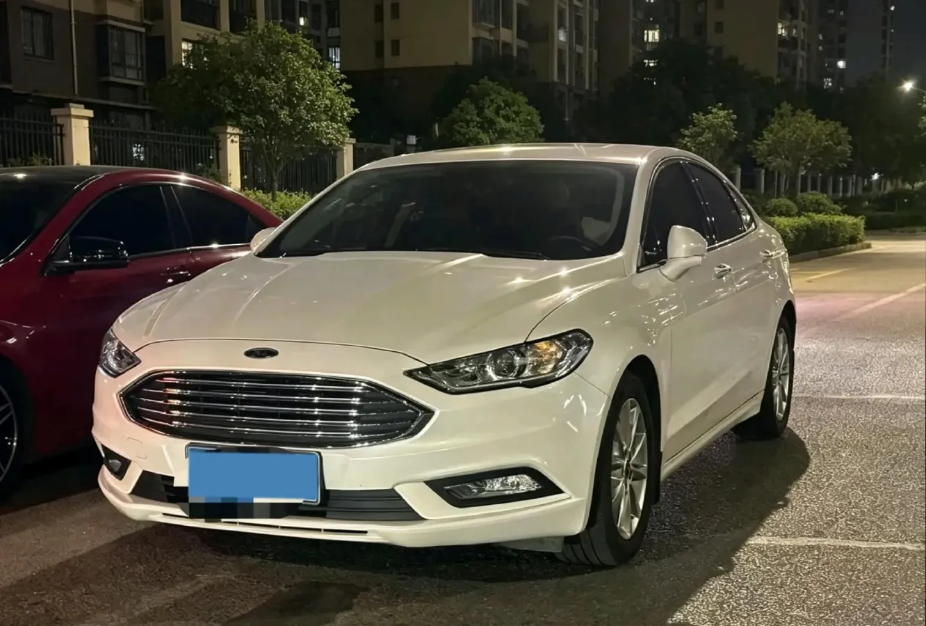 2017 Ford Mondeo 1.5T 181HP L4 6AT,autocango,china used car exporter,china ev exporter,chinese used car exporter,chinese used ev exporter