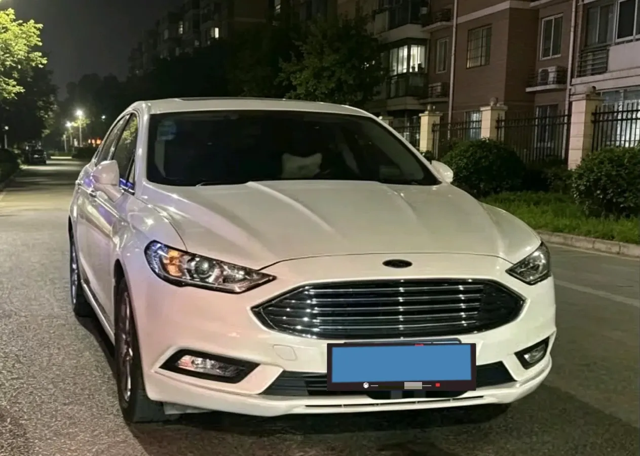 2017 Ford Mondeo 1.5T 181HP L4 6AT,autocango,china used car exporter,china ev exporter,chinese used car exporter,chinese used ev exporter