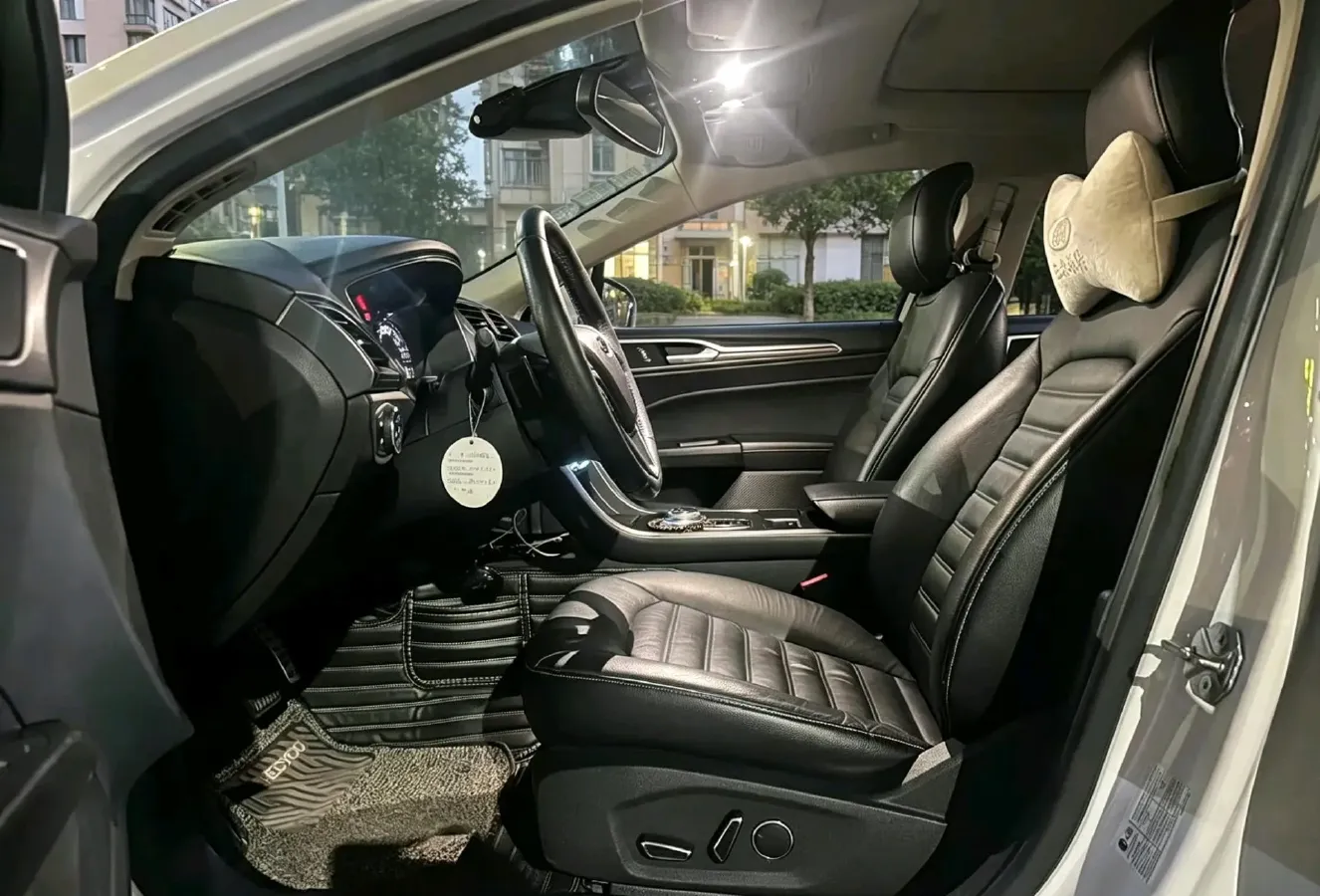 2017 Ford Mondeo 1.5T 181HP L4 6AT,autocango,china used car exporter,china ev exporter,chinese used car exporter,chinese used ev exporter