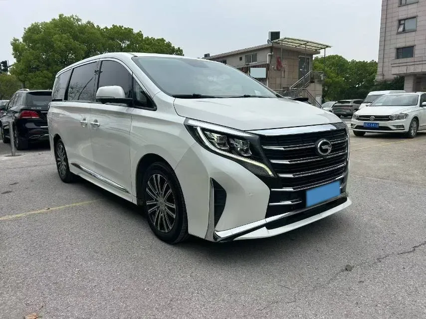 2021 GAC Trumpchi M8 2.0T 252HP L4 8AT,autocango,china used car exporter,china ev exporter,chinese used car exporter,chinese used ev exporter