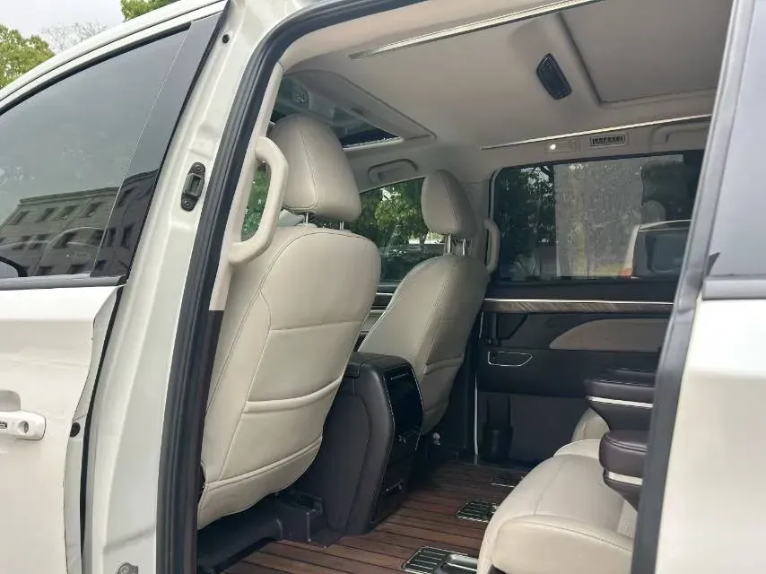 2021 GAC Trumpchi M8 2.0T 252HP L4 8AT,autocango,china used car exporter,china ev exporter,chinese used car exporter,chinese used ev exporter