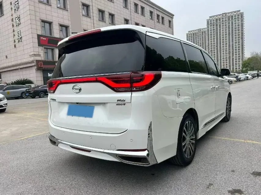 2021 GAC Trumpchi M8 2.0T 252HP L4 8AT,autocango,china used car exporter,china ev exporter,chinese used car exporter,chinese used ev exporter